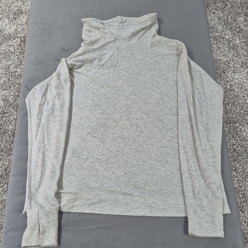 Maurices Heather Gray Pullover Hoodie - Picture 4 of 5